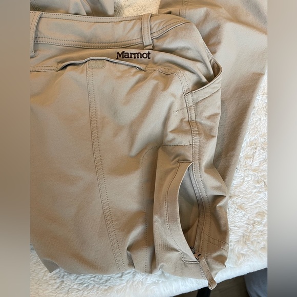 Marmot size 8 tan - Picture 7 of 7